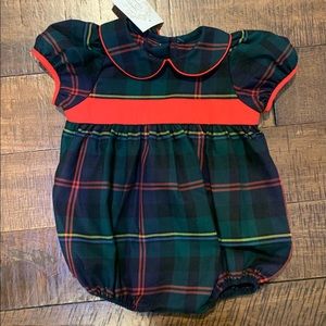 TBBC Horse Trail Tartan Bubble